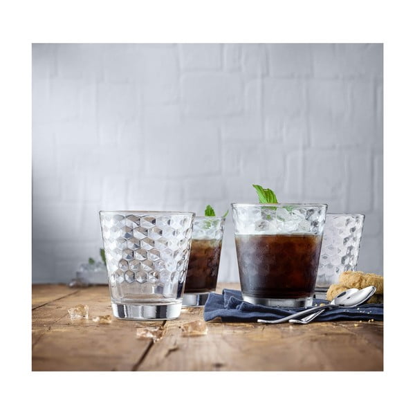 4 kavos puodelių rinkinys WMF Coffee Time, aukštis 10 cm-image-2