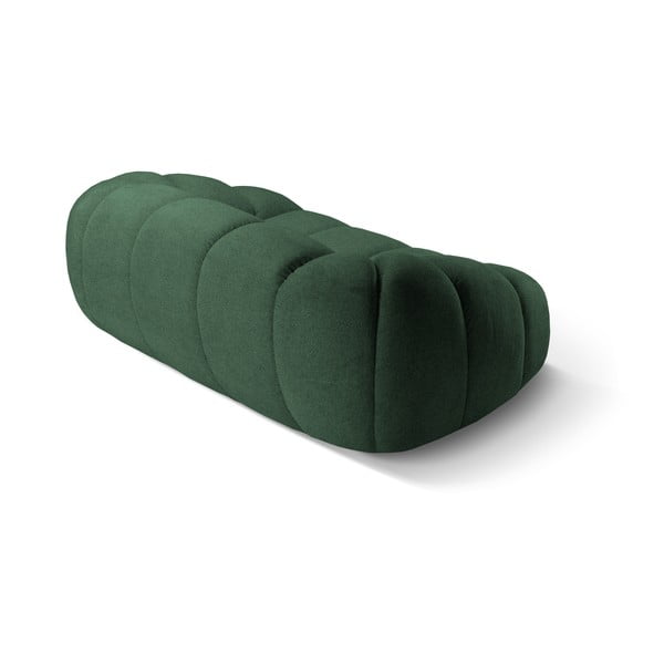 Sofa žalios spalvos 214 cm Diana – Micadoni -image-4