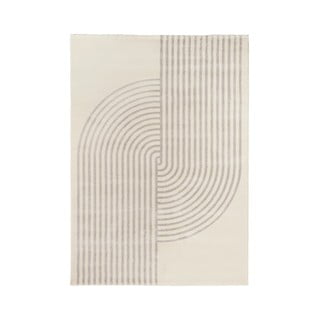 Kilimas pilkos spalvos/kreminės spalvos 200x290 cm Zen – Bonami Selection