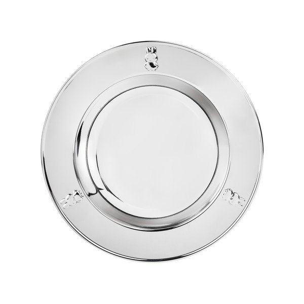 Vaikiški valgomojo rinkiniai iš nerūdijančio plieno 2 vnt. Miffy – Zilverstad-image-3