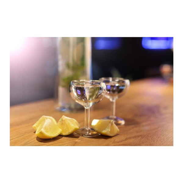 2 dvigubų stiklinių rinkinys "Vialli Design Vodka", 30 ml-image-2