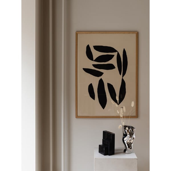 Plakatas 50x70 cm In The Fall – Leise Dich Abrahamsen – The Poster Club-image-1