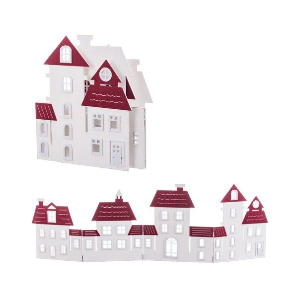 Eglutės sijonas House Fence – Casa Selección-image-2