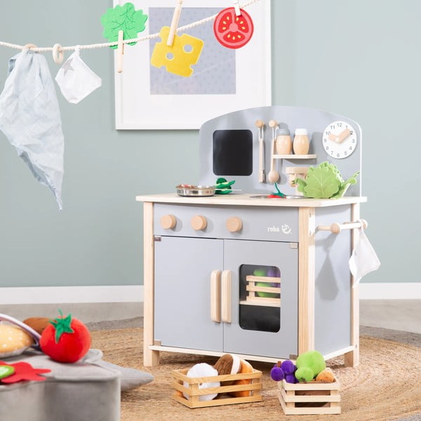Vaikiška virtuvė – Roba-image-1