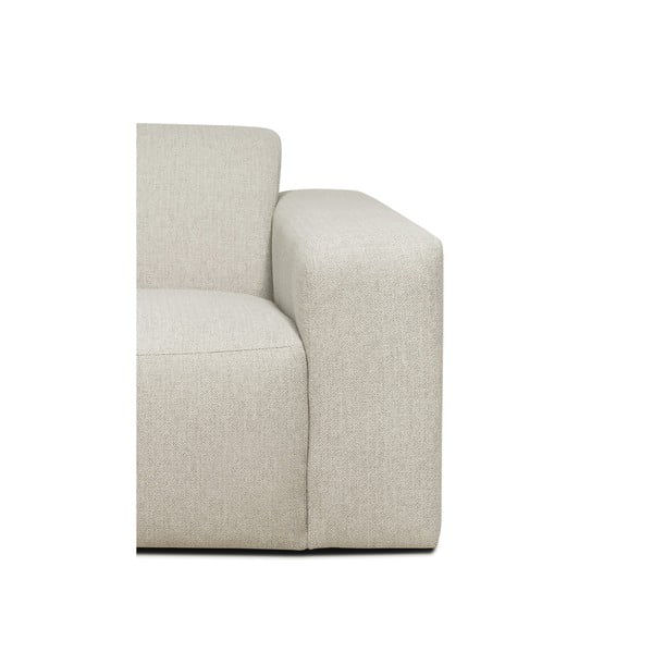 Modulinė sofa smėlio spalvos/kreminės spalvos Roxy – Scandic-image-2