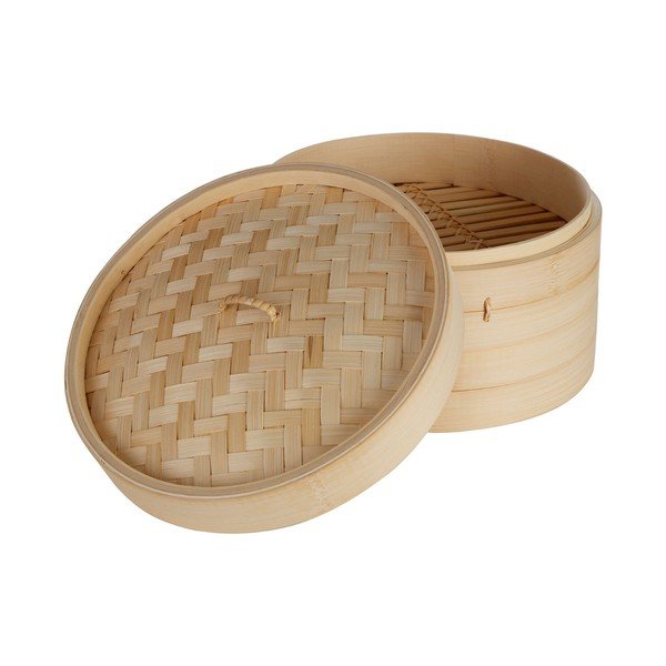 Premier Housewares bambukinis virtuvės garintuvas, ⌀ 25 cm-image-2