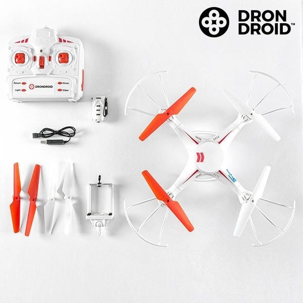 "InnovaGoods Hanks Drone Droid-image-2