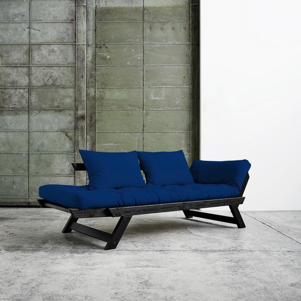 Sofa "Karup Bebop Black/Royal-image-4