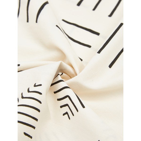 Medvilninė patalynė Westwing Collection Kohana, 135 x 200 cm-image-1