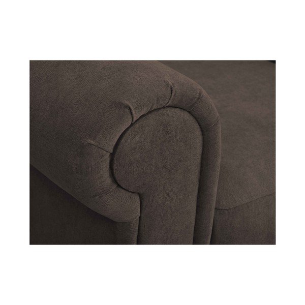 Rudos spalvos sofa "Windsor & Co Sofas Hermes", 245 cm-image-3