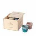 Iš molio puodeliai 8 vnt. espreso 90 ml Grespresso – Costa Nova