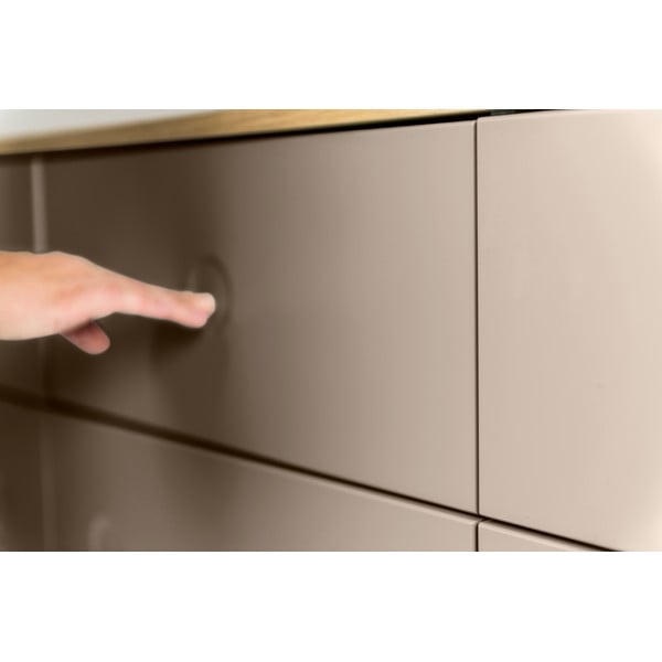 Ruda komoda Tenzo Dot, 109 x 137 cm-image-4