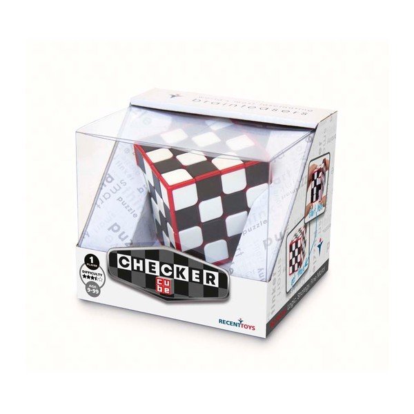 Dėlionė RecentToys Checker Cube-image-2