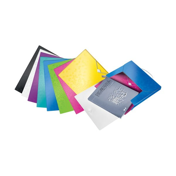 Iš plastiko biuro organizatorius WOW – Leitz-image-4