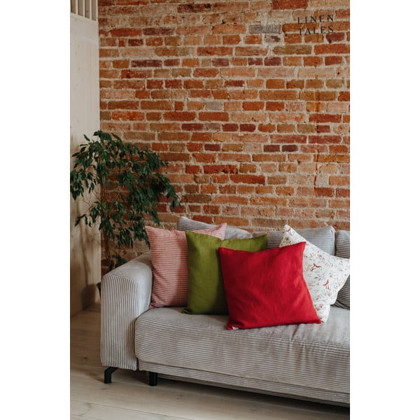 Dekoratyvinis pagalvės užvalkalas 40x60 cm – Linen Tales-image-4