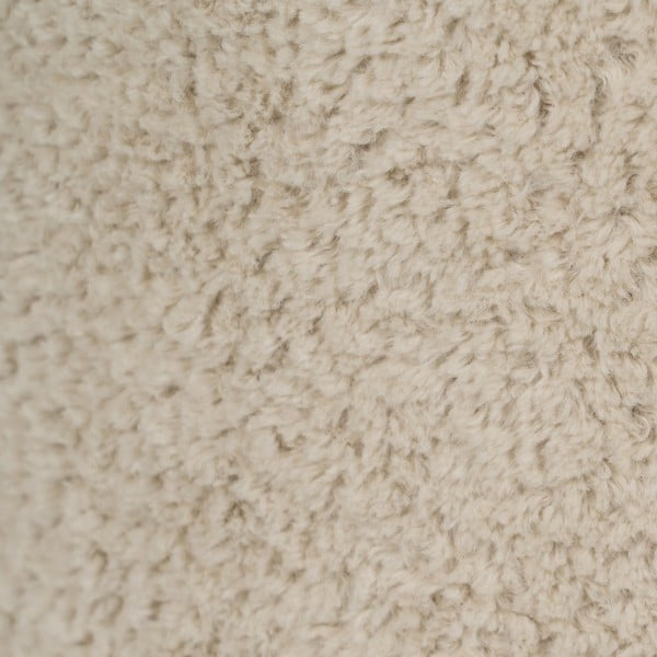 Smėlio spalvos iš boucle pufas – Ixia-image-4