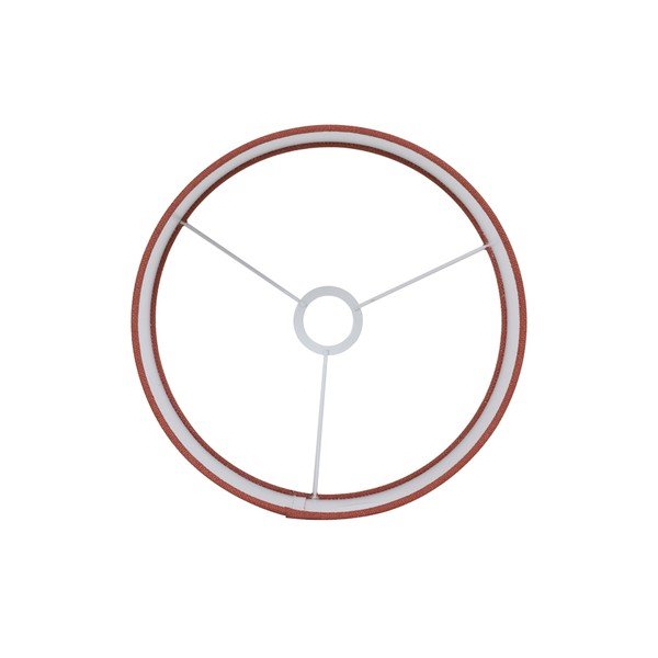 Šviestuvo gaubtas raudonos spalvos ø 40 cm Livigno – Light & Living-image-3