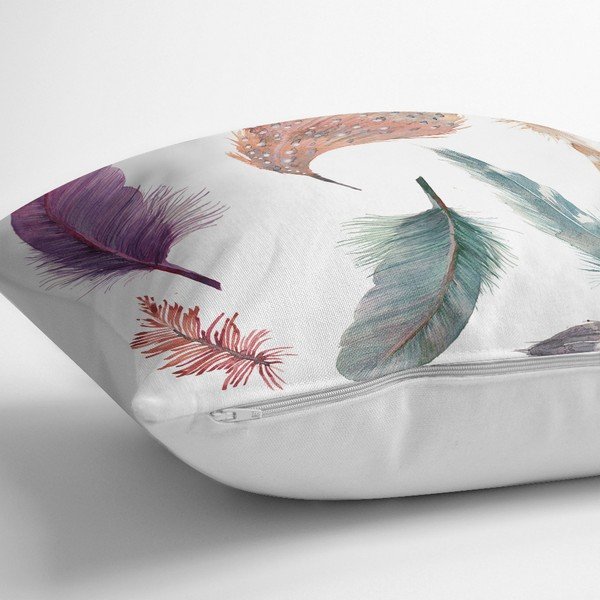 Minimalistiniai pagalvių užvalkalai Cozy, 45 x 45 cm-image-1