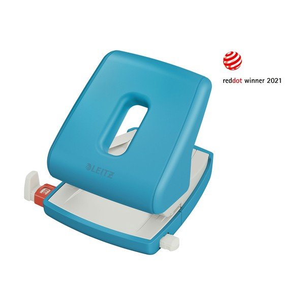 Leitz Cosy mėlynas skylamušis-image-2