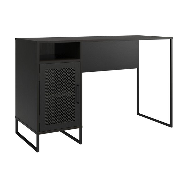 Rašomasis stalas 50x121 cm Purdue – Støraa-image-1