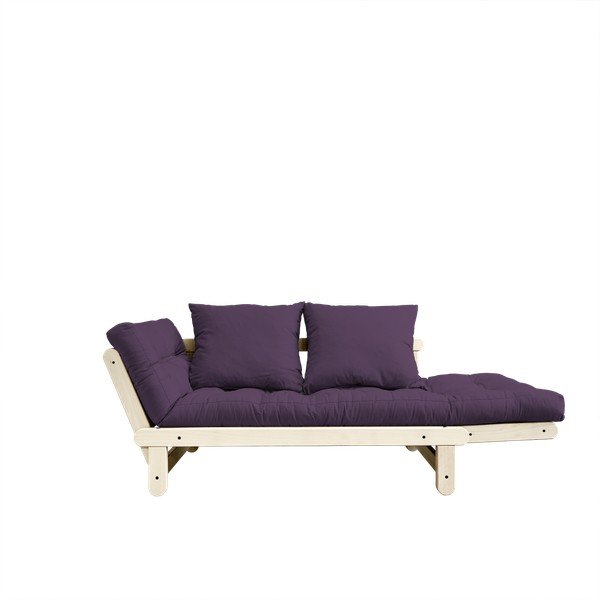 Kintama sofa "Karup Beat Natural/Purple-image-3