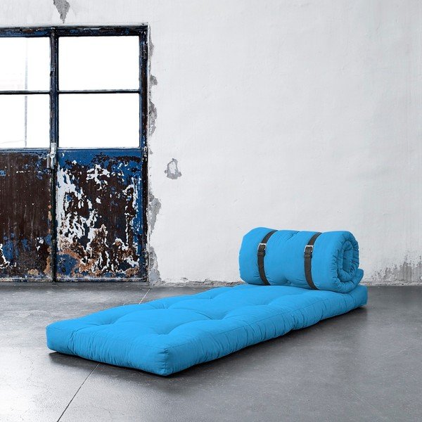 "Karup Buckle Up" sofos kėdė "Horizon Blue-image-1