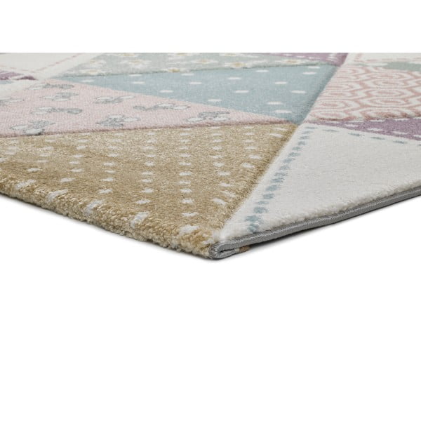 Vaikiškas kilimas Universal Kinder Triangles, 120 x 170 cm-image-2