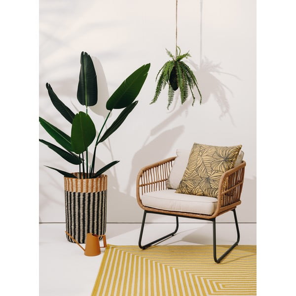 2 sodo krėslų rinkinys iš dirbtinio ratano Bonami Essentials Vistdal-image-1