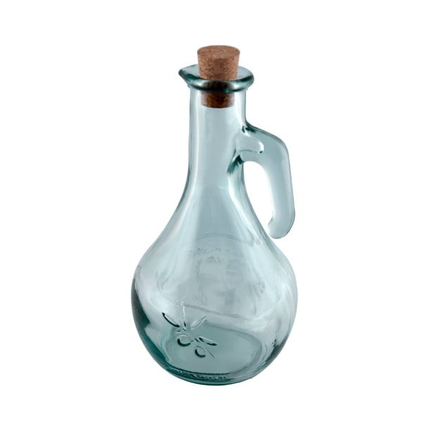 Aliejaus buteliukas iš perdirbto stiklo Ego Dekor, 500 ml