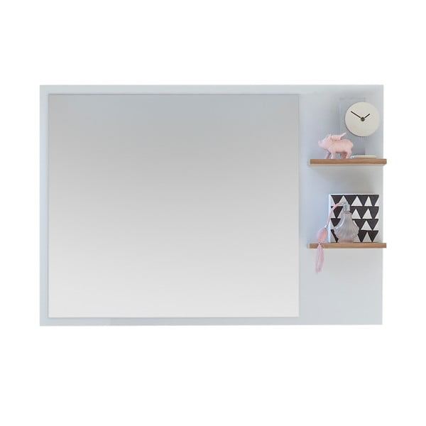 Sieninis veidrodis 100x75 cm Set 923 - Pelipal
