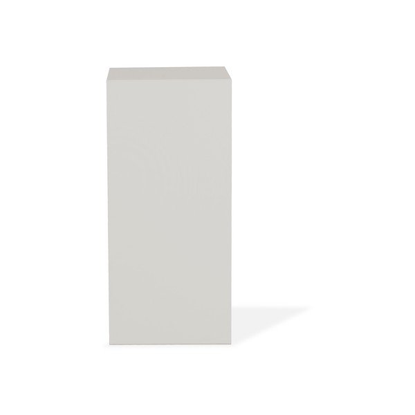 Šviesiai pilka Tenzo Z Halfcube lentyna, 36 x 70 cm-image-3