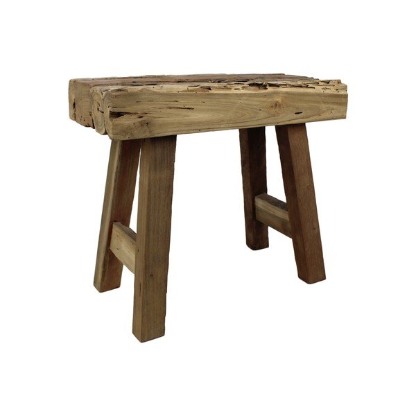 Tikmedžio kėdė HSM kolekcija "Rustic-image-4