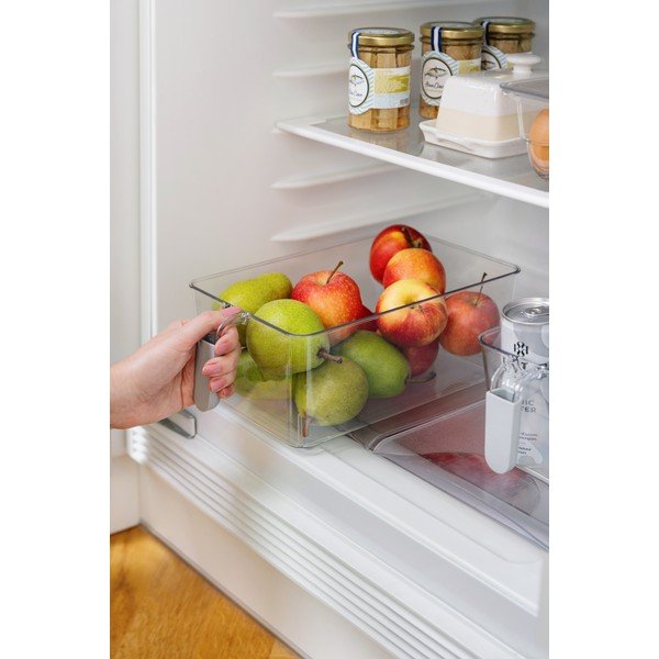 Iš plastiko šaldytuvo organizatorius 31x18 cm – Casa De Engel-image-1