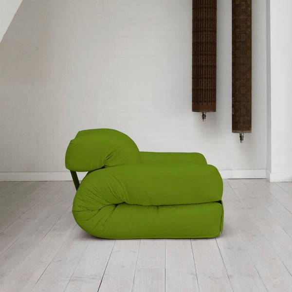 Sulankstomas fotelis "Karup Hippo Lime-image-1