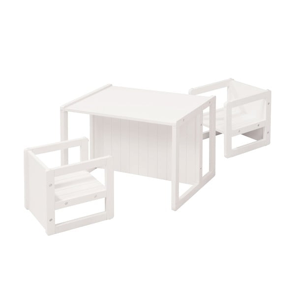 Vaikiškų baldų komplektas 3 vnt. – Roba