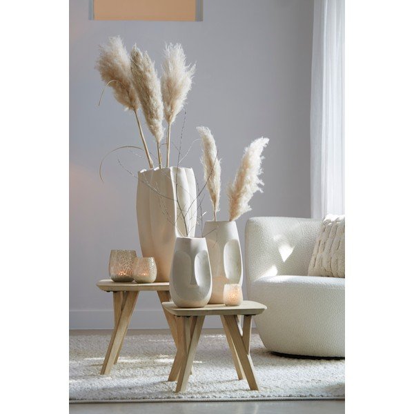 Iš mango masyvo šoninis stalas 50x50 cm Quenza – Light & Living-image-2