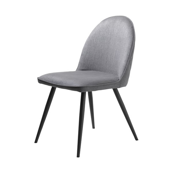 Pilka valgomojo kėdė Unique Furniture Minto