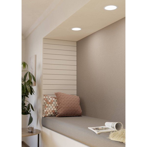 Lubinis šviestuvas baltos spalvos LED/įmontuotas FUEVA 5 – EGLO-image-1