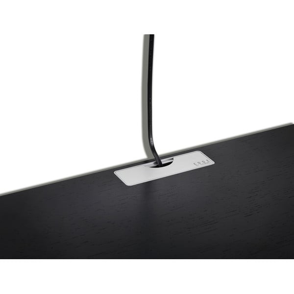 Pilkos spalvos TV spintelė Edge by Hammel-image-4