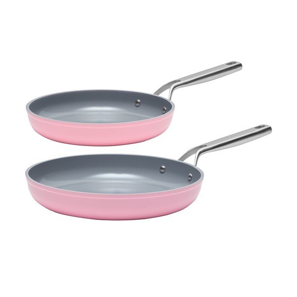 Keptuvės 2 vnt. su keramine danga ø 30 cm Meda 3.0 – FABINI