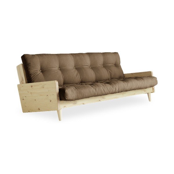 Modulinė sofa Karup Design Indie Natural Clear/Mocca-image-3