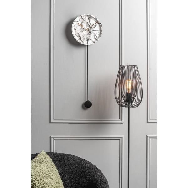 Švytuoklinis laikrodis ø 25 cm Pendule Longue – Karlsson-image-1