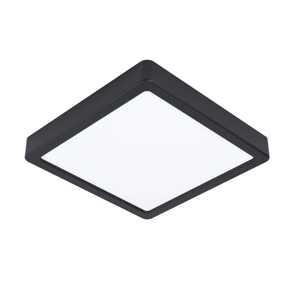 Lubinis šviestuvas juodos spalvos LED 21x21 cm FUEVA 5 – EGLO
