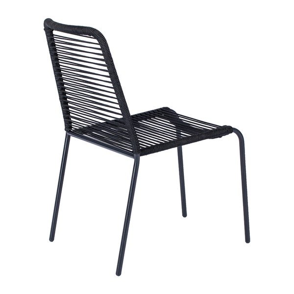 Juoda sodo kėdė Bonami Essentials Kai-image-3