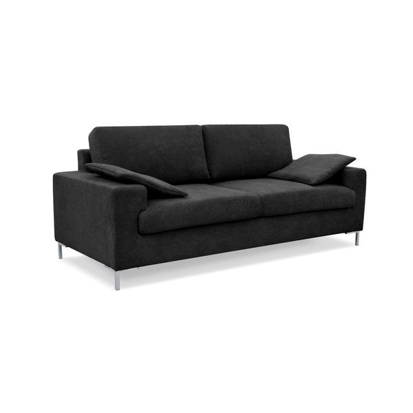 Juoda sofa trims "Cosmopolitan" dizainas Honkongas-image-1