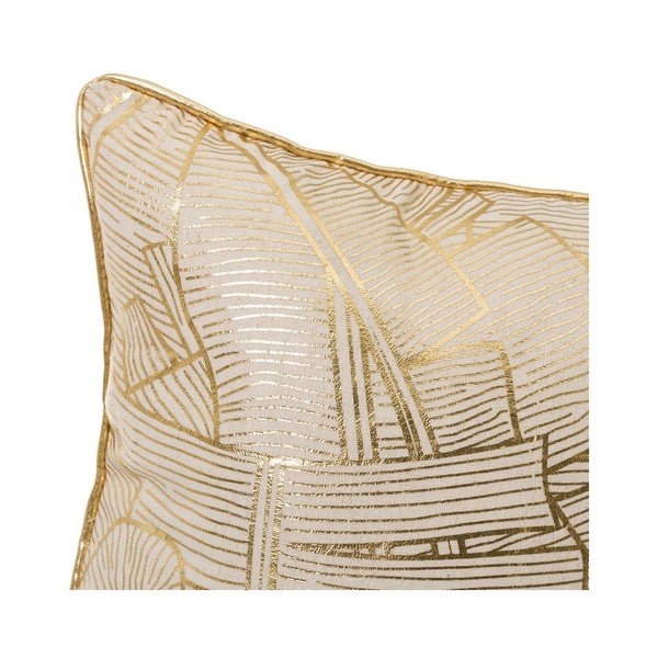 Dekoratyvinės pagalvėlės 2 vnt. 45x45 cm Tropic Gold – Casa Selección-image-2