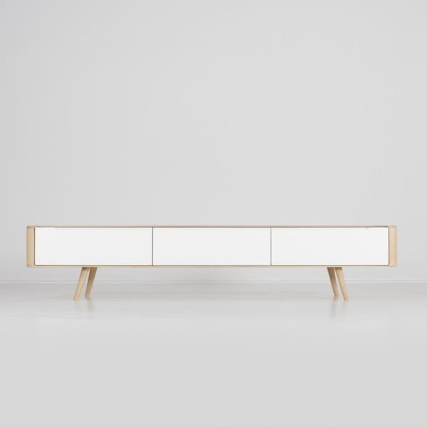 TV staliukas Gazzda Ena, 225 x 42 cm