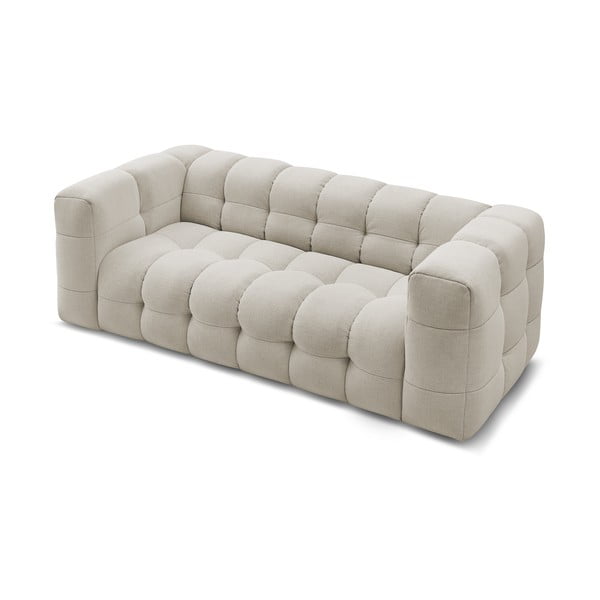 Smėlio spalvos sofa 232 cm Cloud - Bobochic Paris-image-4