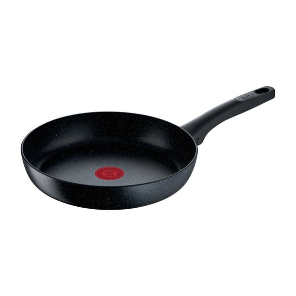 Iš aliuminio keptuvė su nelimpančia danga ø 26 cm Black stone G2810572 – Tefal