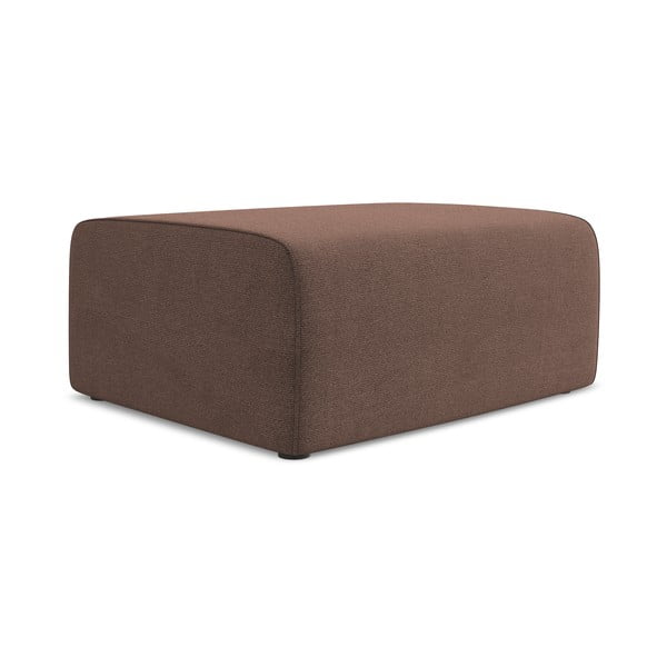 Rožinės spalvos modulinė taburetė Kalea – Makamii-image-1